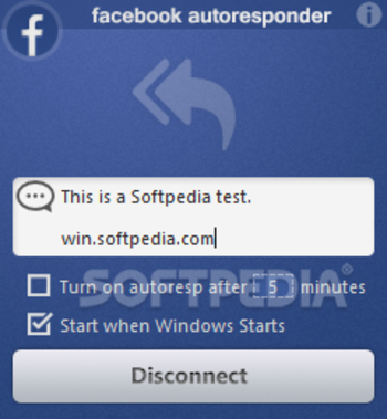 Facebook Autoresponder screenshot 2