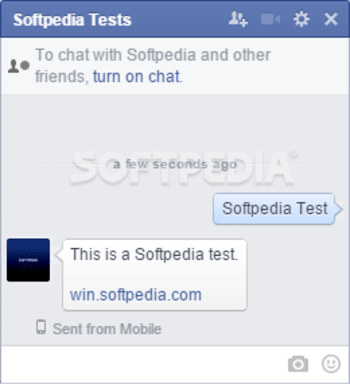 Facebook Autoresponder screenshot 3