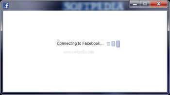 Facebook Desktop screenshot