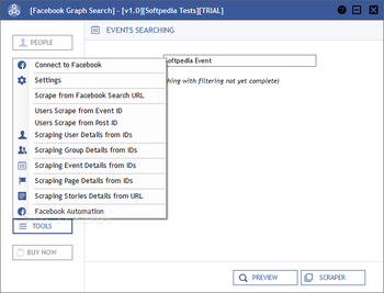 Facebook Graph Search screenshot 5