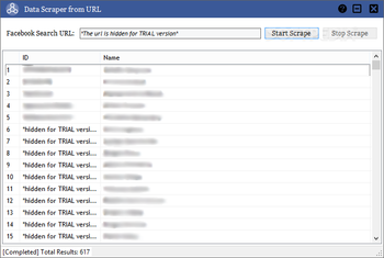 Facebook Graph Search screenshot 6