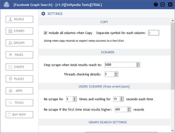Facebook Graph Search screenshot 7