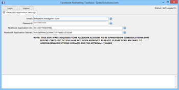 Facebook Marketing Toolbox screenshot 6