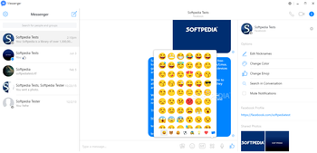 Facebook Messenger screenshot 4