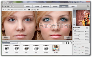 FaceFilter screenshot 6