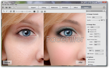 FaceFilter screenshot 7