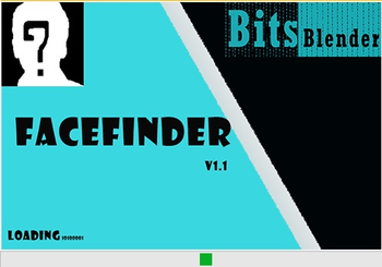 FaceFinder screenshot