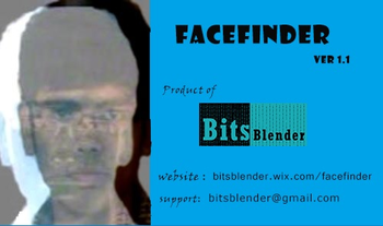 FaceFinder screenshot 2