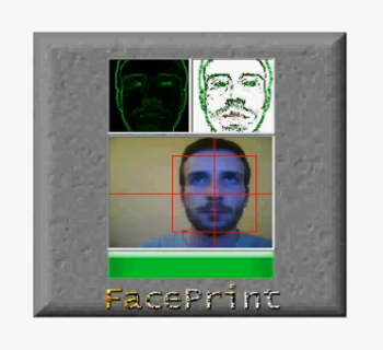 FacePrint screenshot