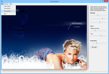 FaceSwapper screenshot 4