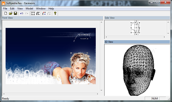 Faceworx screenshot