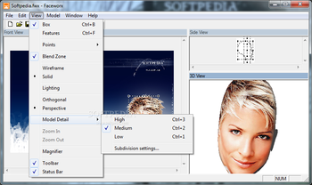 Faceworx screenshot 3