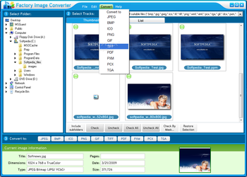 Factory Image Converter screenshot 2