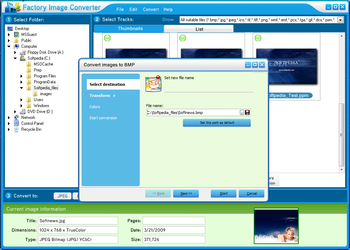 Factory Image Converter screenshot 3