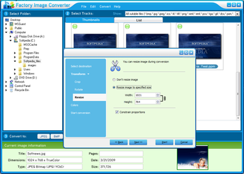 Factory Image Converter screenshot 6