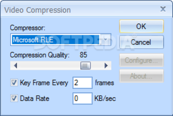 Fade One Image Into Another Software screenshot 2