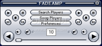 Fadeamp screenshot