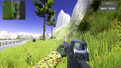 F.AIR. Fire Airsoft Simulator screenshot 10