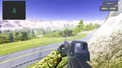 F.AIR. Fire Airsoft Simulator screenshot 11