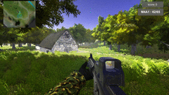 F.AIR. Fire Airsoft Simulator screenshot 12