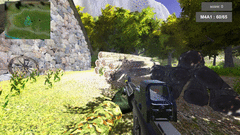 F.AIR. Fire Airsoft Simulator screenshot 13