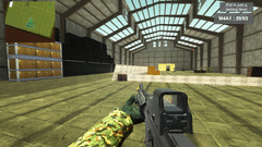 F.AIR. Fire Airsoft Simulator screenshot 2