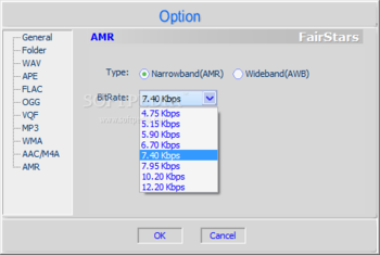 FairStars Audio Converter screenshot 12