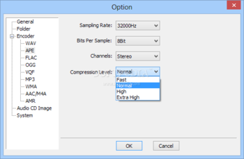 FairStars Audio Converter Pro screenshot 10