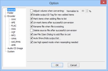 FairStars Audio Converter Pro screenshot 6