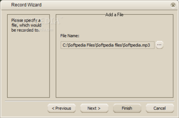 FairStars MP3 Recorder screenshot 3