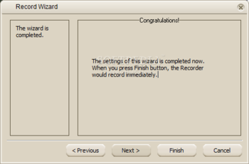 FairStars MP3 Recorder screenshot 6