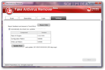 Fake Antivirus Remover screenshot 4