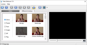 Fake Webcam screenshot 3