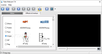 Fake Webcam screenshot 6