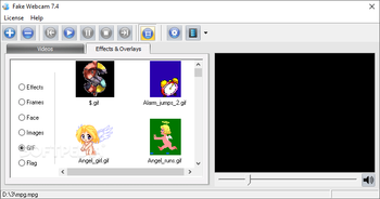 Fake Webcam screenshot 7