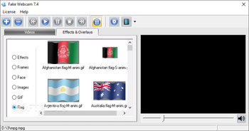 Fake Webcam screenshot 8