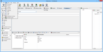 Fakturama  screenshot 10