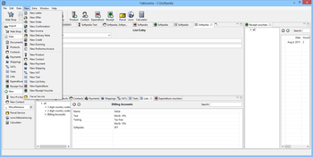 Fakturama  screenshot 11