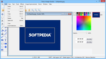 Falco Image Studio screenshot 3