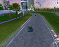 Falco Race screenshot 11