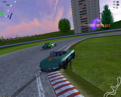 Falco Race screenshot 5