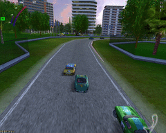 Falco Race screenshot 7