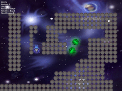 Falco Xonix screenshot 4