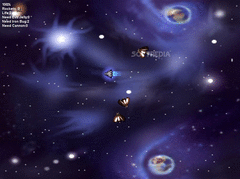 Falco Xonix screenshot 6