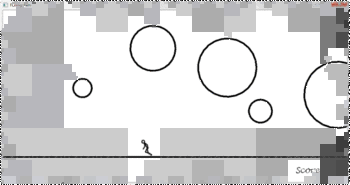 Falling Balls screenshot