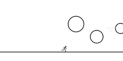 Falling Balls screenshot