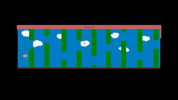 Falling Bird screenshot