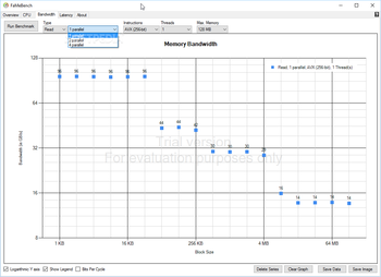 FaMeBench screenshot 3