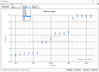 FaMeBench screenshot 4