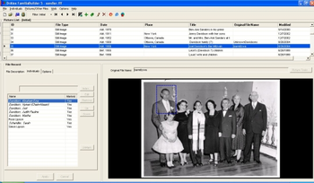 FamiliaBuilder screenshot